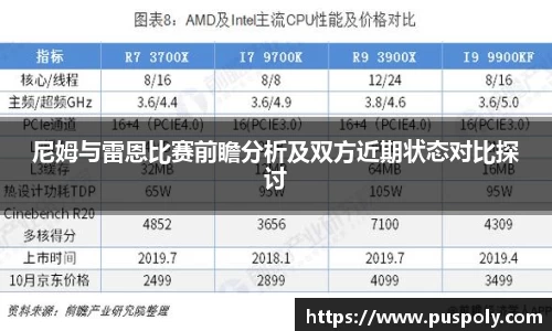 尼姆与雷恩比赛前瞻分析及双方近期状态对比探讨